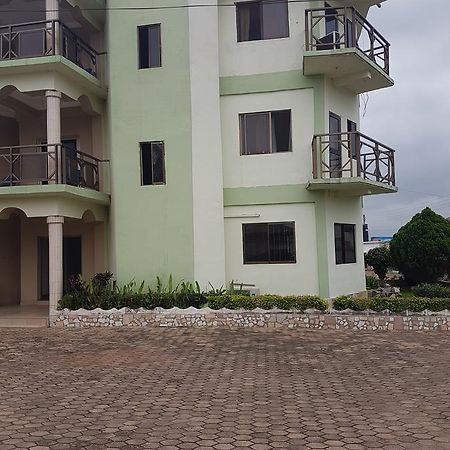 Ideas Hotel Sunyani Ngoại thất bức ảnh