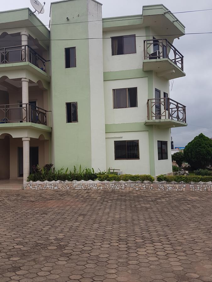 Ideas Hotel Sunyani Ngoại thất bức ảnh