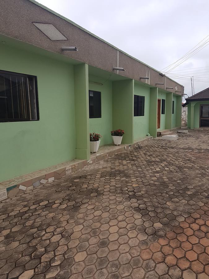 Ideas Hotel Sunyani Ngoại thất bức ảnh
