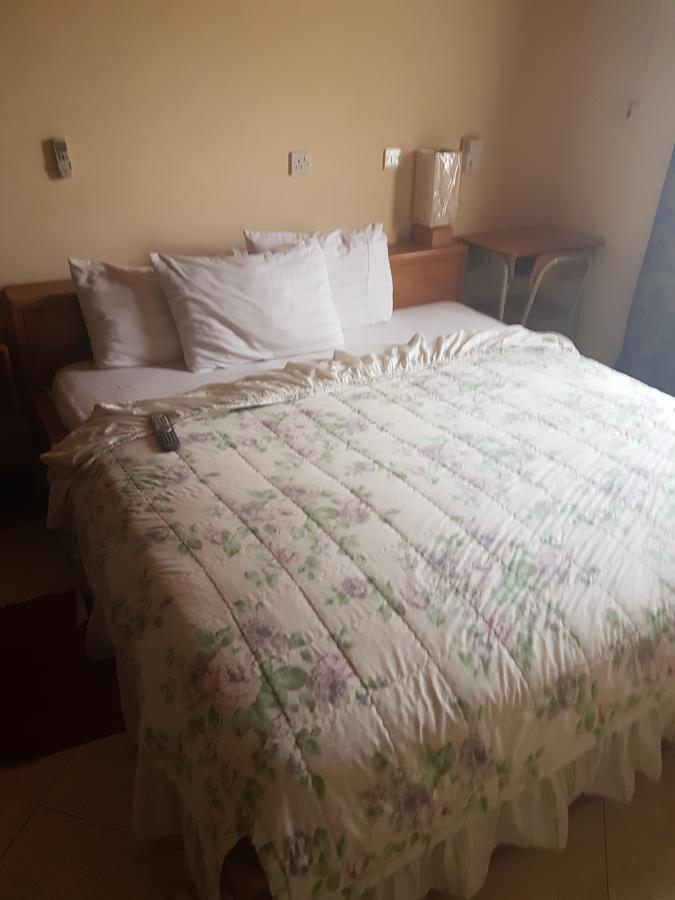 Ideas Hotel Sunyani Ngoại thất bức ảnh